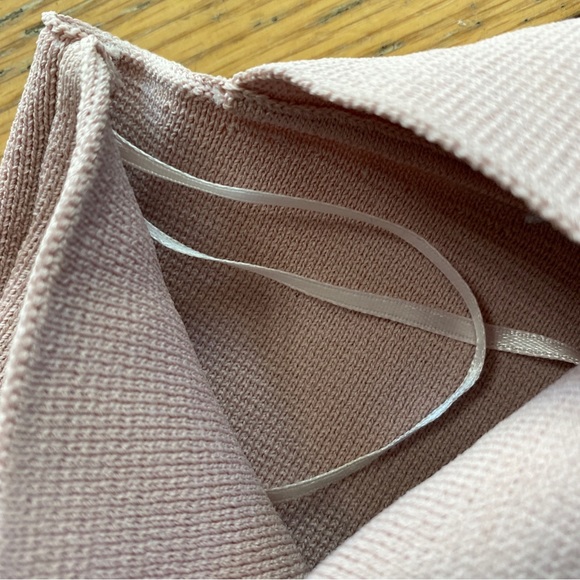 LF Seek The Label Striped Square Neck Bandage Crop Top Size S - Picture 6 of 9